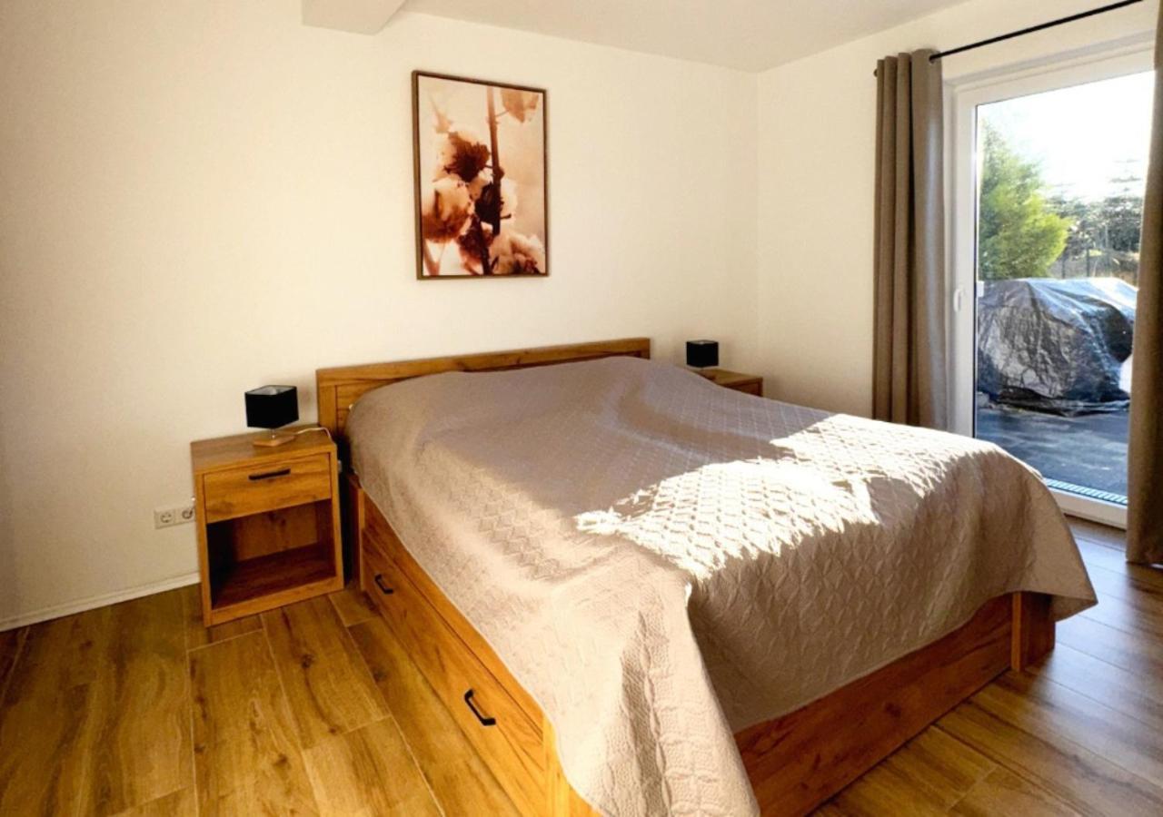 Greenhouse Living Apartment Nivis Mit Garten - 4 Minuten Nach Winterberg - Wandern, Mountainbike Fahren - Natur Geniessen 메데바흐 외부 사진